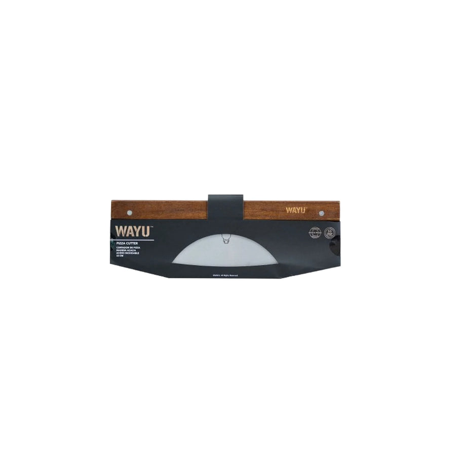 Cortador Pizza Profesional Wayu Corta Pizza Masa Cocina Bbq