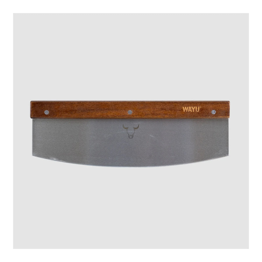 Cortador Pizza Profesional Wayu Corta Pizza Masa Cocina Bbq