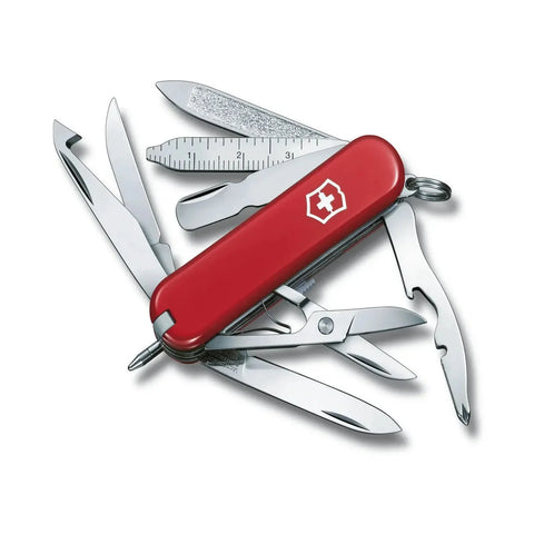 Cortapluma Navaja Victorinox Minichamp Roja 0.6385 (foto 2)