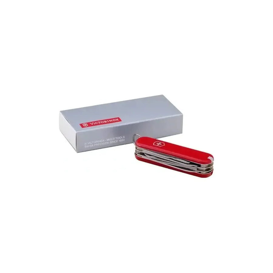Cortapluma Navaja Victorinox Minichamp Roja 0.6385 + Grabado Personalizado