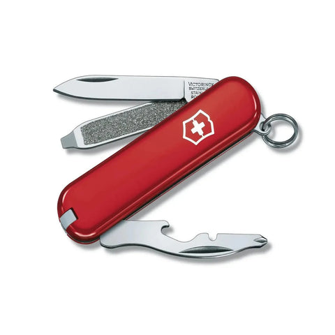 Cortaplumas Victorinox Rally Roja 0.6163