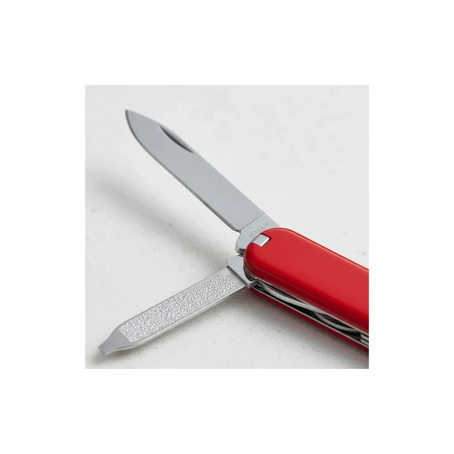 Cortaplumas Victorinox Rally Roja 0.6163 + Grabado Personalizado