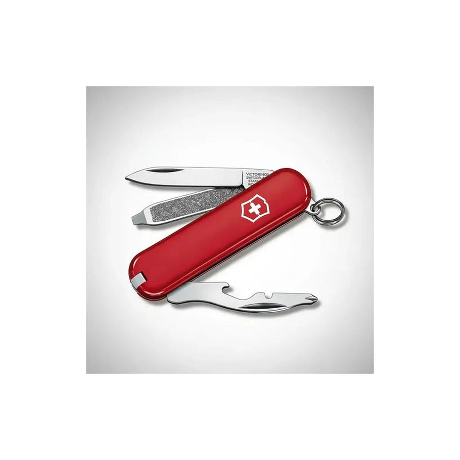 Cortaplumas Victorinox Rally Roja 0.6163 + Grabado Personalizado