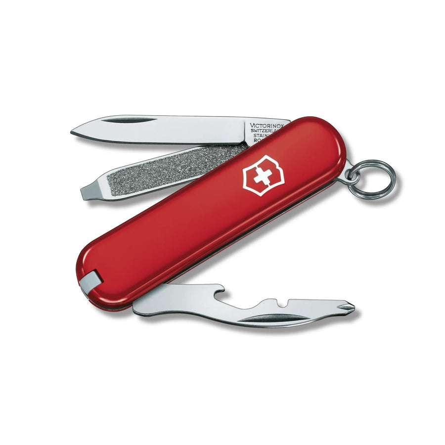Cortaplumas Victorinox Rally Roja 0.6163 + Grabado Personalizado