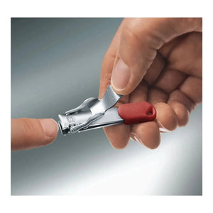 Cortauñas Victorinox Red 8.2050.b1 Premium Manicure Uña