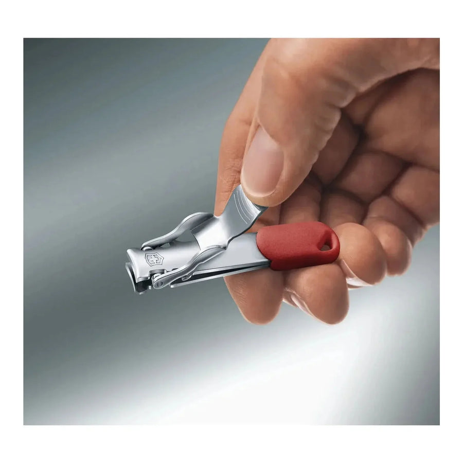Cortauñas Victorinox Red 8.2050.b1 Premium Manicure Uña (foto 2)