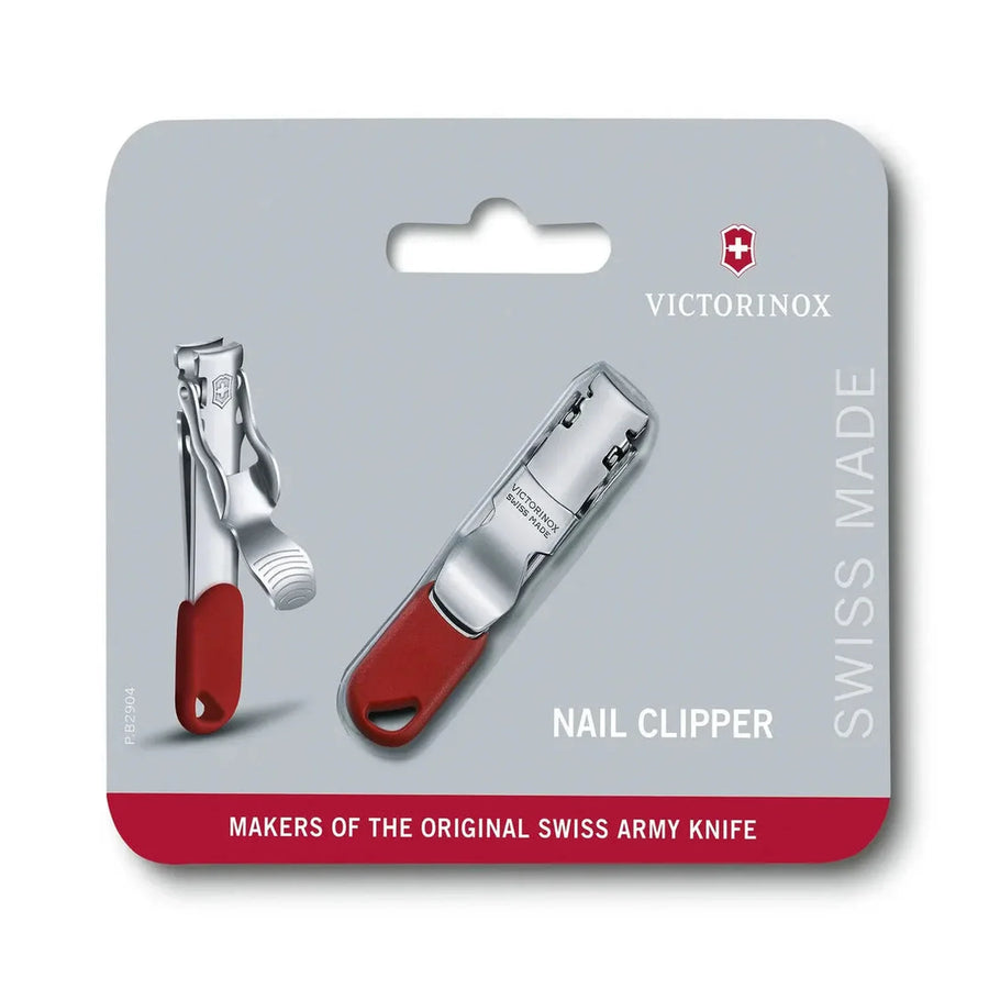 Cortauñas Victorinox Red 8.2050.b1 Premium Manicure Uña (foto 3)