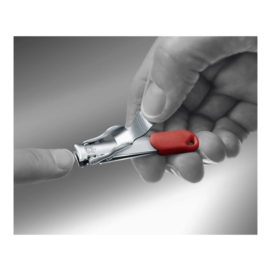 Cortauñas Victorinox Red 8.2050.b1 Premium Manicure Uña