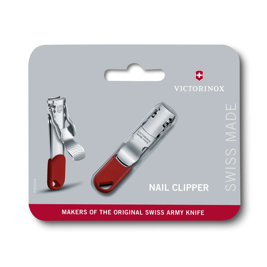 Cortauñas Victorinox Red 8.2050.b1 Premium Manicure Uña