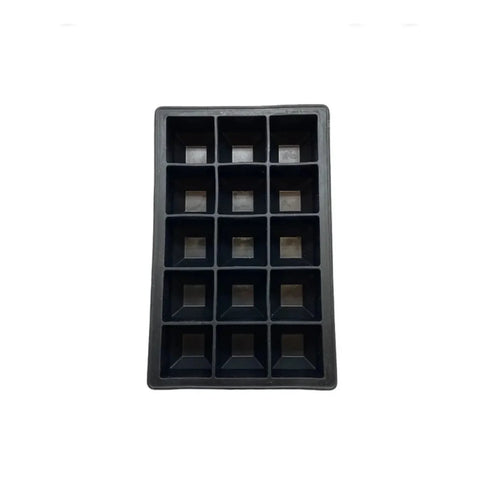 Cubetera 15 Cubos De Hielo Wayu Hielo Grande Premium Tragos