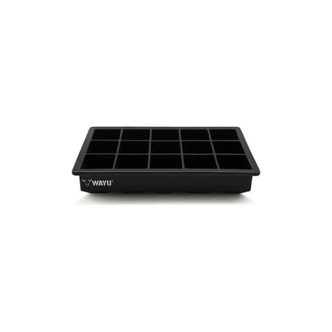 Cubetera 15 Cubos De Hielo Wayu Hielo Grande Premium Tragos