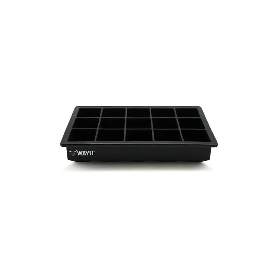 Cubetera 15 Cubos De Hielo Wayu Hielo Grande Premium Tragos
