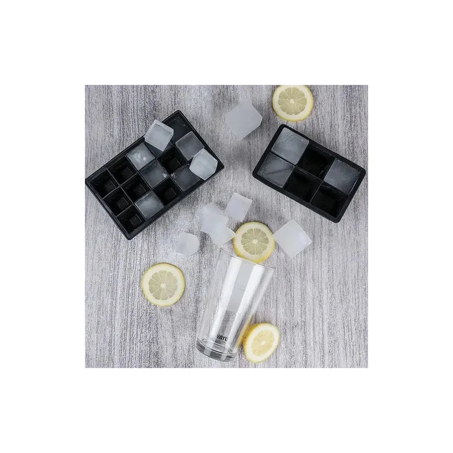 Cubetera 15 Cubos De Hielo Wayu Hielo Grande Premium Tragos