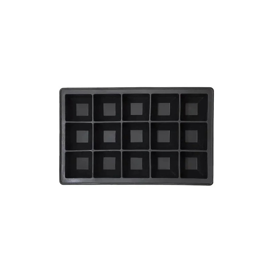 Cubetera 15 Cubos De Hielo Wayu Hielo Grande Premium Tragos