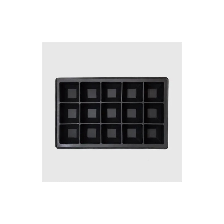 Cubetera 15 Cubos De Hielo Wayu Hielo Grande Premium Tragos
