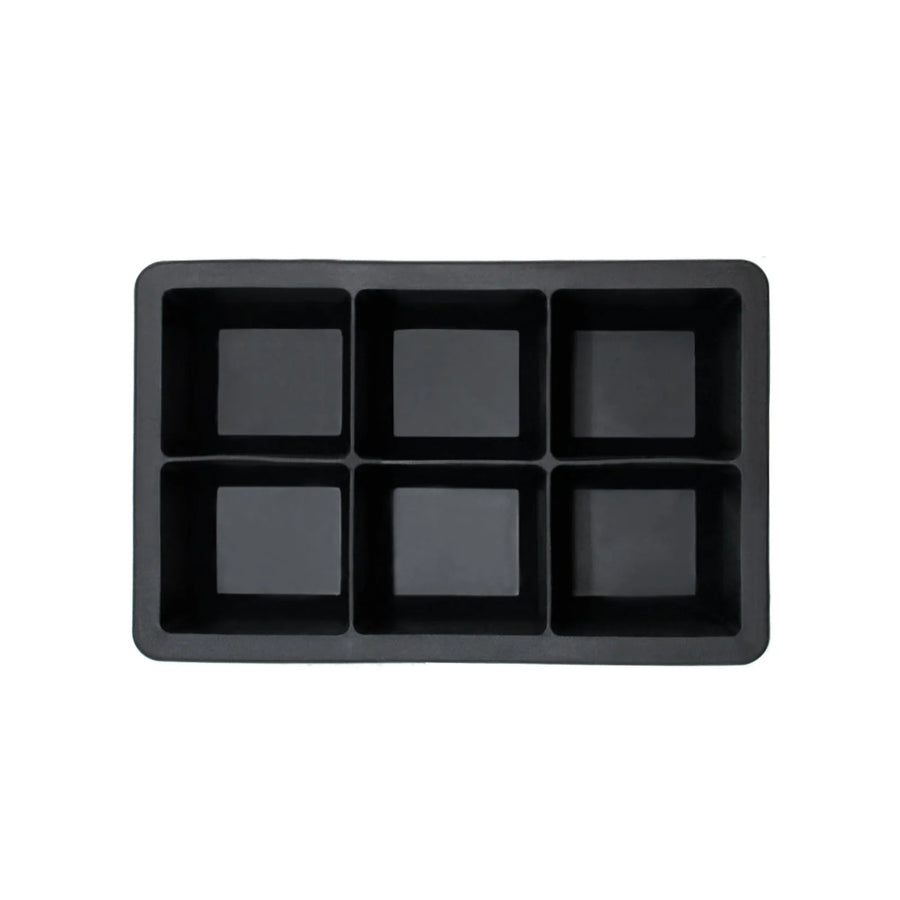 Cubetera 6 Cubos De Hielo Wayu Hielo Grande Premium Tragos