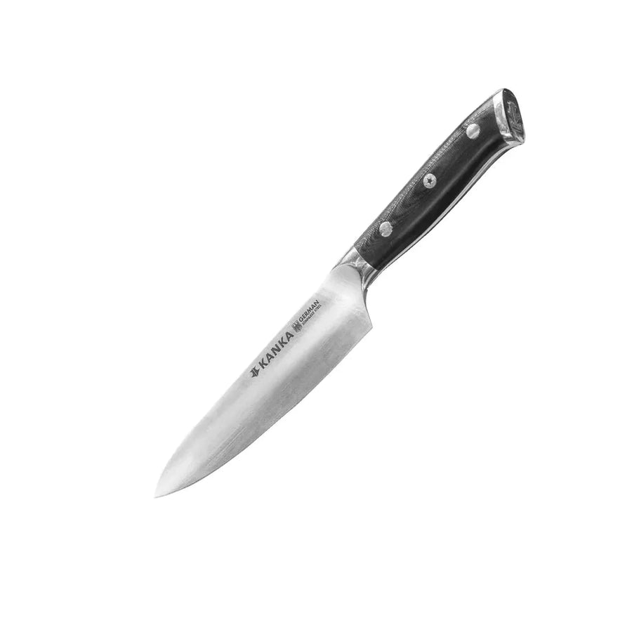 Cuchillo Acero Alemán Kanka Multiuso + Grabado Láser (foto 7)