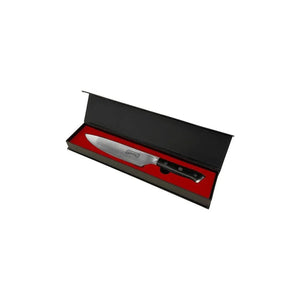 Cuchillo Acero Alemán 8 Pulgadas + Grabado Personalizado