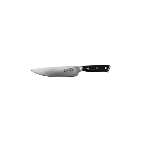 Cuchillo Acero Alemán 8 Pulgadas + Grabado Láser