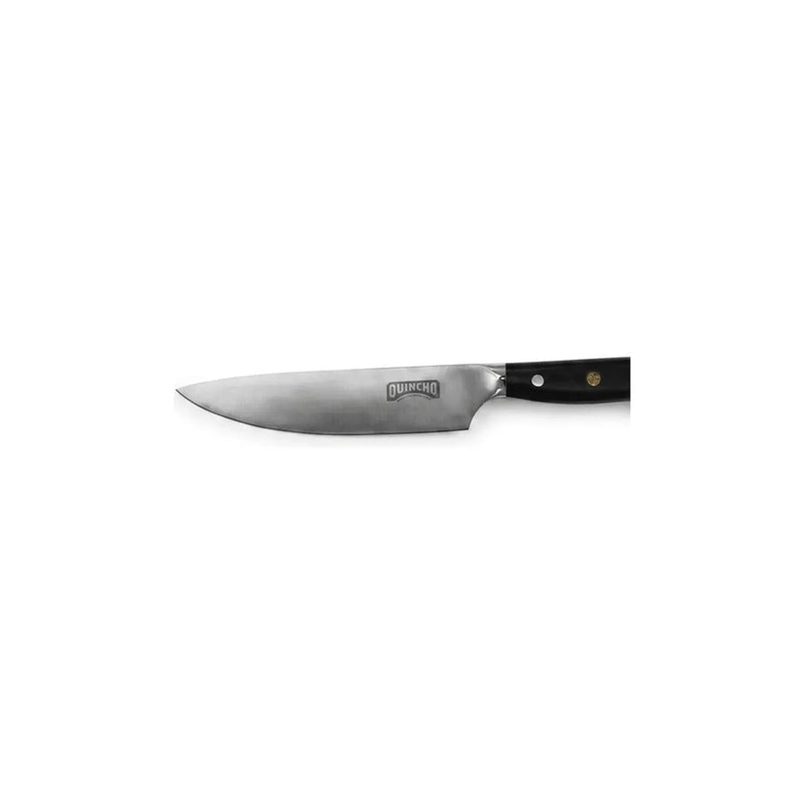 Cuchillo Acero Alemán 8 Pulgadas + Grabado Personalizado