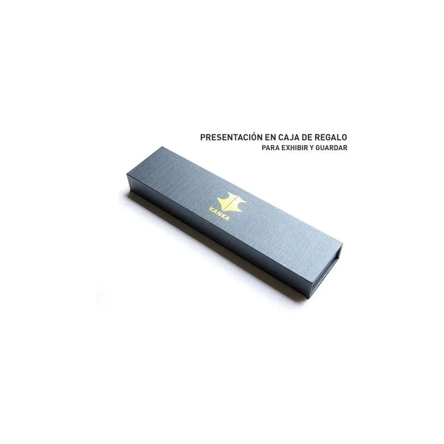 Cuchillo Acero Damasco Multiuso + Grabado Personalizado