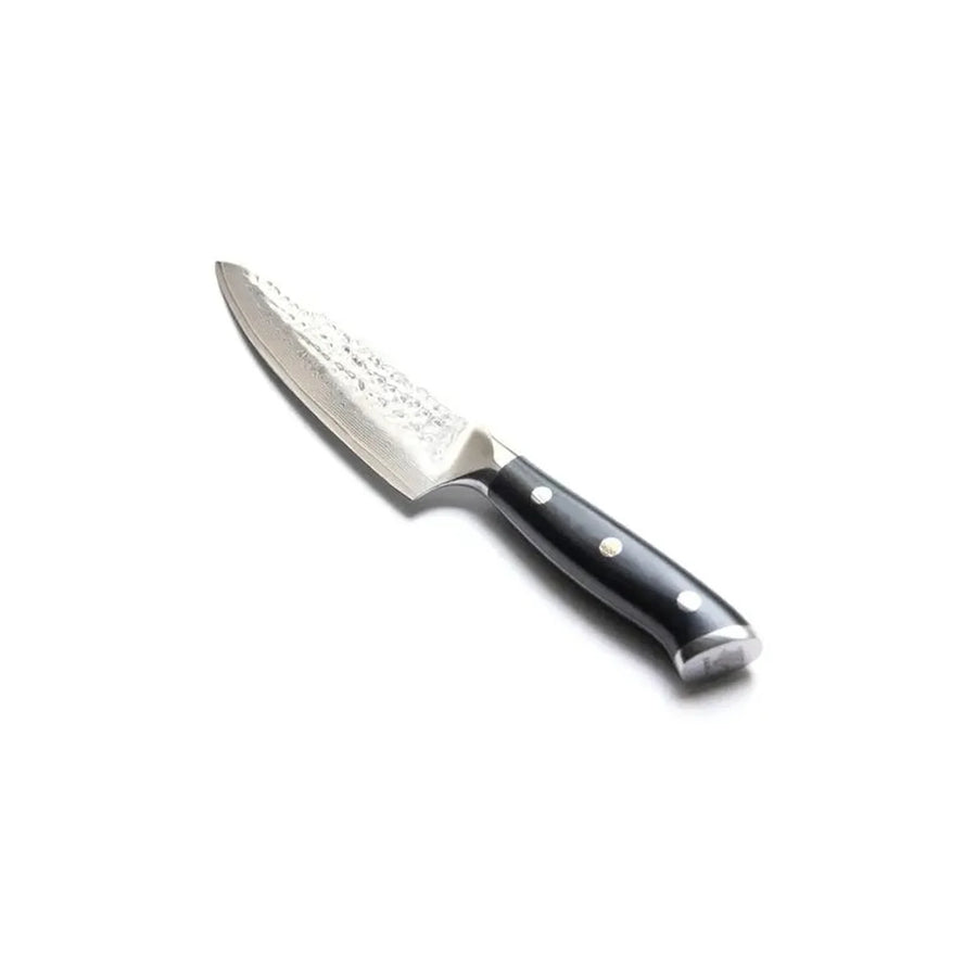 Cuchillo Acero Damasco Multiuso + Grabado Personalizado
