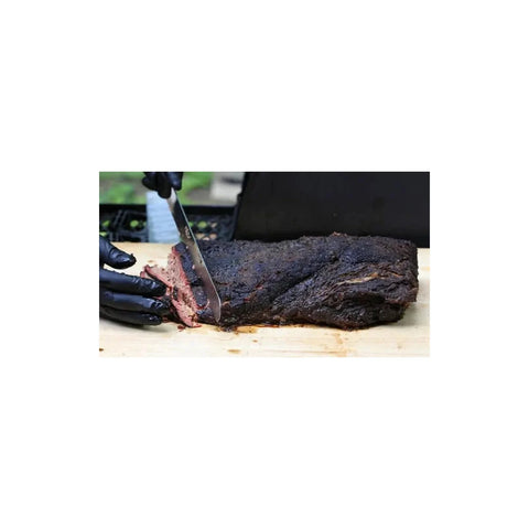 Cuchillo Arcos 30cm Brisket Y Fiambres Profesional Ahumados