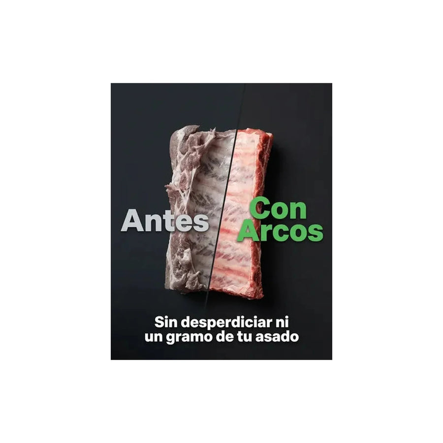Cuchillo Arcos Deshuesador Profesional Cocina 15,5cm + Grabado Personalizado