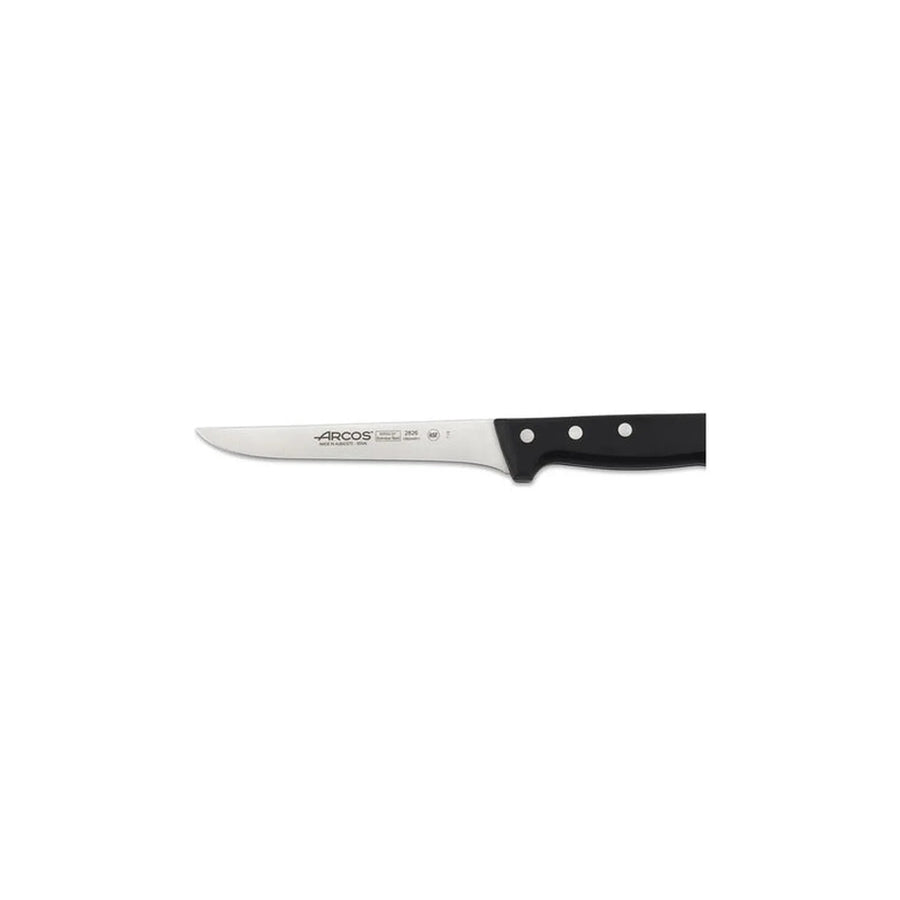 Cuchillo Arcos Deshuesador Profesional Cocina 15,5cm + Grabado Personalizado