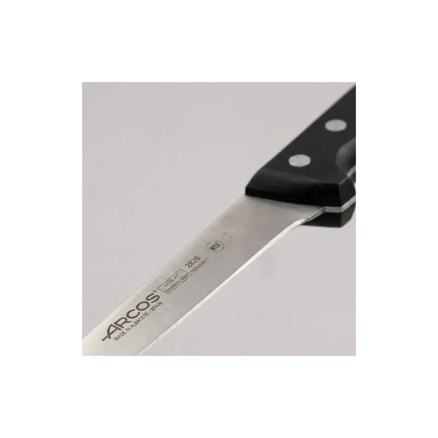 Cuchillo Arcos Deshuesador Profesional Cocina 15,5cm + Grabado Personalizado
