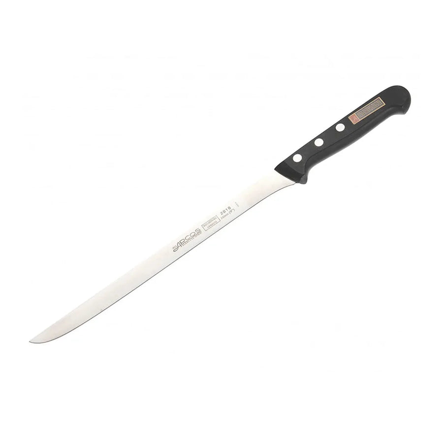Cuchillo Arcos Jamonero Profesional Cocina 24cm Jamon Cerdo