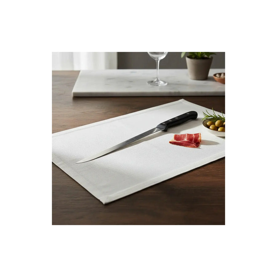 Cuchillo Arcos Jamonero Profesional Cocina 24cm Jamon Cerdo + Grabado Personalizado