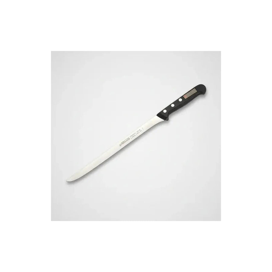 Cuchillo Arcos Jamonero Profesional Cocina 24cm Jamon Cerdo + Grabado Personalizado