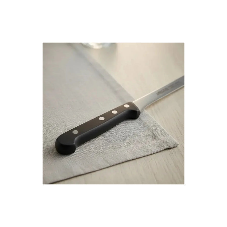 Cuchillo Arcos Jamonero Profesional Cocina 24cm Jamon Cerdo + Grabado Personalizado