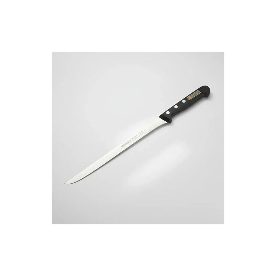 Cuchillo Arcos Jamonero Profesional Cocina 24cm Jamon Cerdo + Grabado Personalizado
