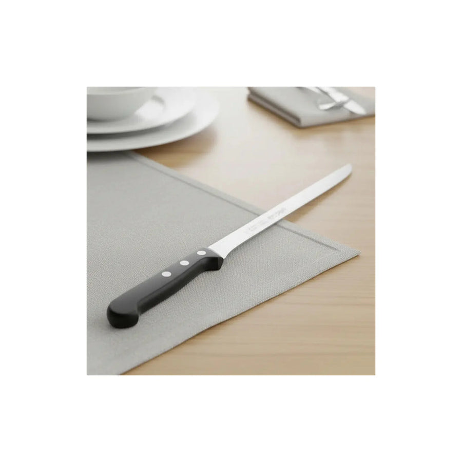 Cuchillo Arcos Jamonero Profesional Cocina 24cm Jamon Cerdo + Grabado Personalizado