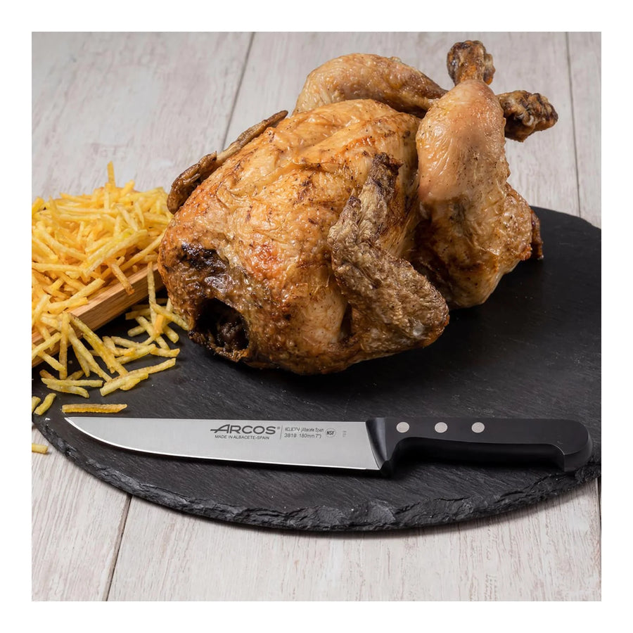 Cuchillo Arcos Trinchante Profesional Cocina 19cm + Grabado Personalizado