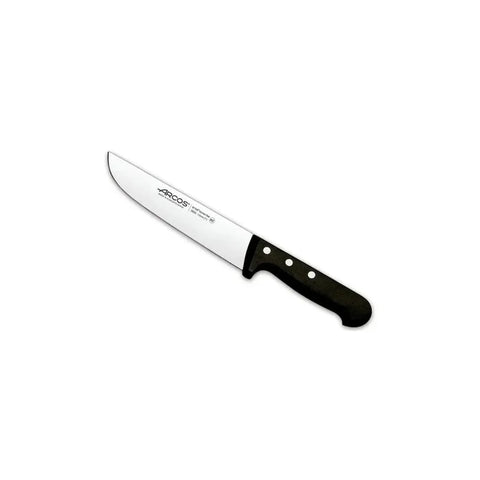 Cuchillo Carnicero Arcos 17,5cm Profesional Premium Asado + Grabado Personalizado