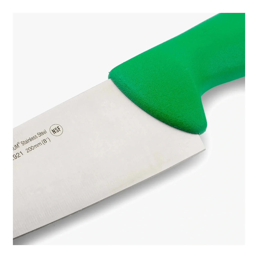 Cuchillo Carnicero Arcos 20cm Verde serie 2900 acero NITRUM
