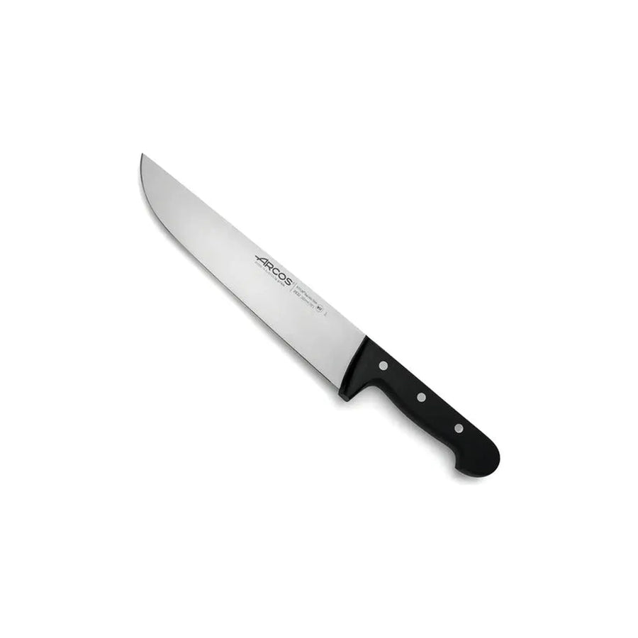 Cuchillo Carnicero Arcos 25cm Profesional Premium Asado Bbr + Grabado Personalizado