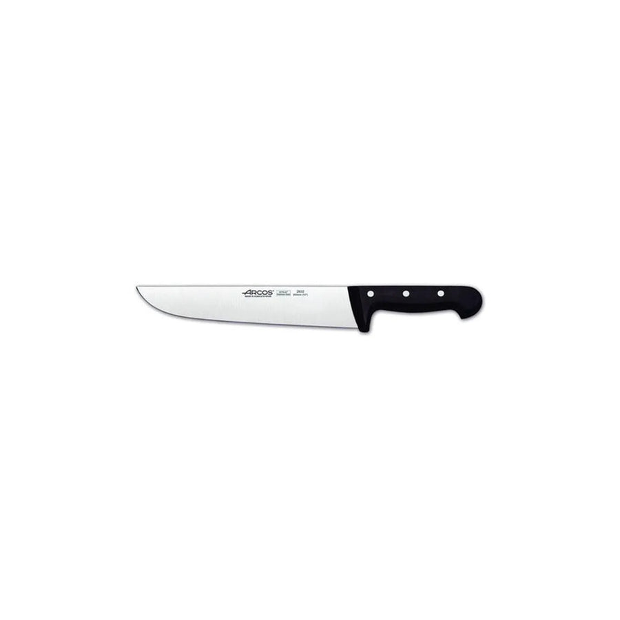 Cuchillo Carnicero Arcos 25cm Profesional Premium Asado Bbr + Grabado Personalizado