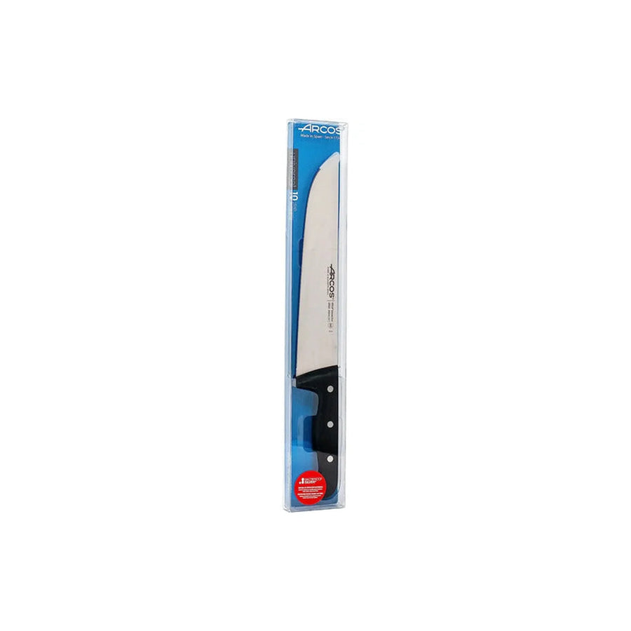 Cuchillo Carnicero Arcos 25cm Profesional Premium Asado Bbr + Grabado Personalizado