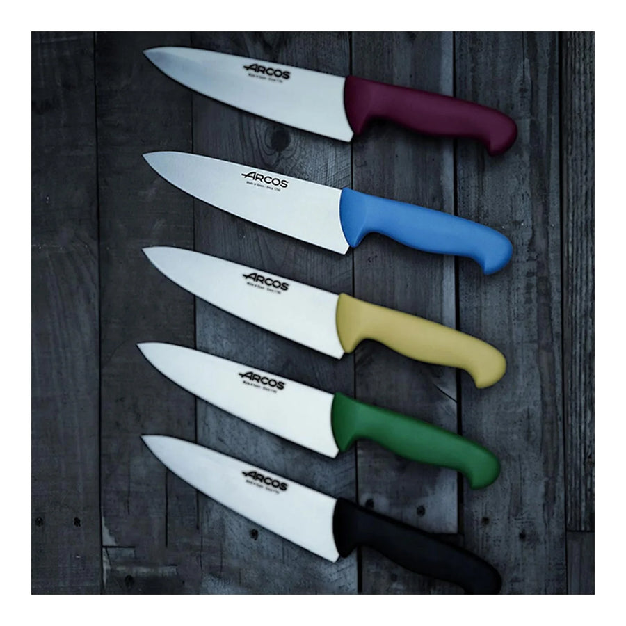 Cuchillo Carnicero Arcos 25cm Serie 2900 + Grabado Personalizado