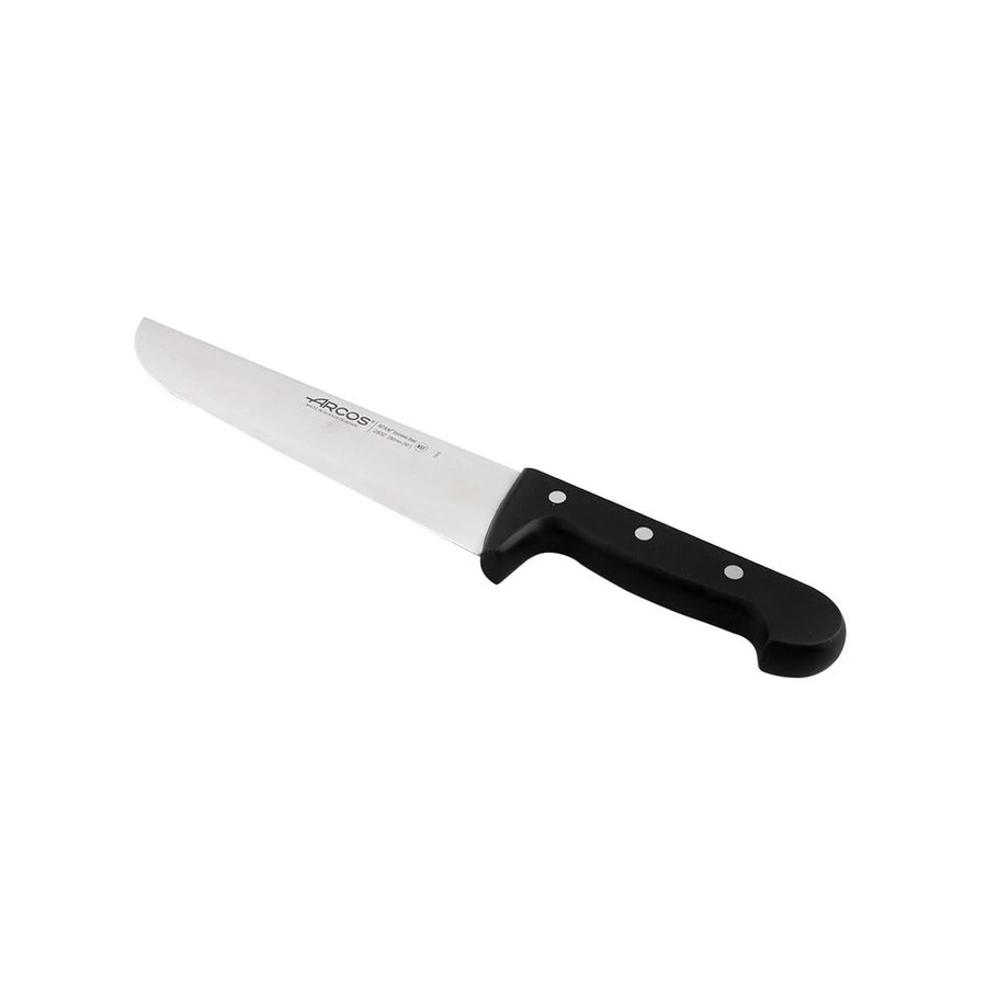 Cuchillo Carnicero Arcos 25cm Profesional Premium Asado Bbr + Grabado Personalizado