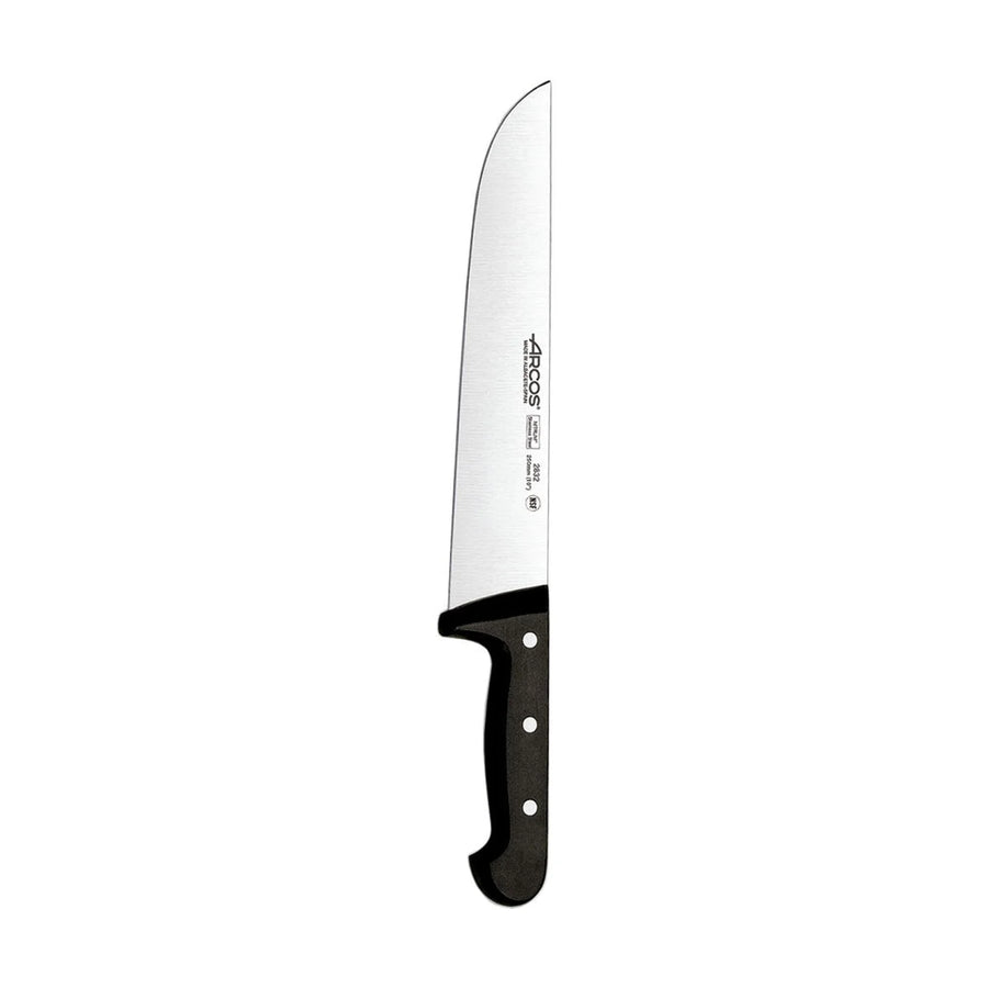 Cuchillo Carnicero Arcos 25cm Profesional Premium Asado Bbr + Grabado Personalizado