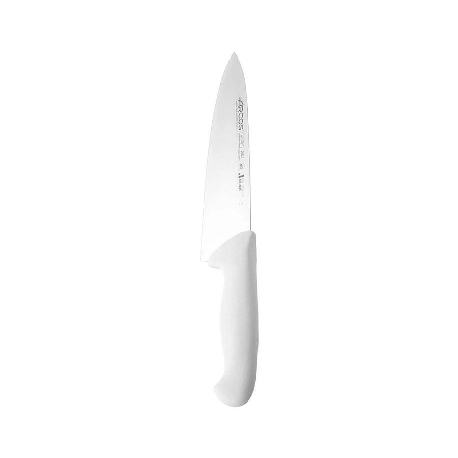 Cuchillo Carnicero Profesional Blanco Arcos 20cm Asado + Grabado Personalizado