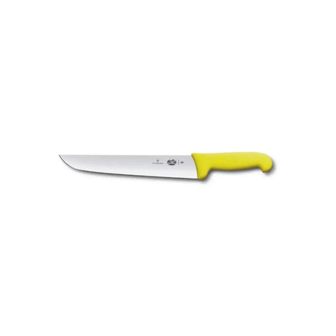 Cuchillo Carnicero Victorinox Fibrox Hoja 18cm 5.5208.18