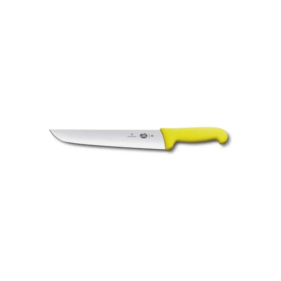 Cuchillo Carnicero Victorinox Fibrox Hoja 18cm 5.5208.18