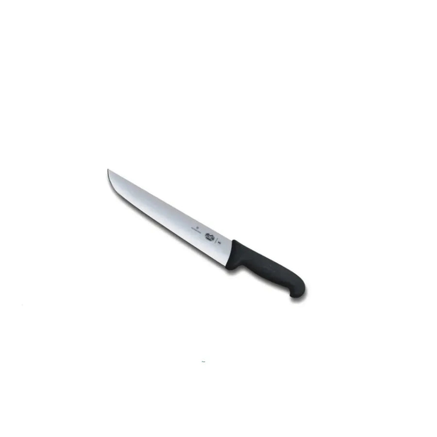 Cuchillo Carnicero Victorinox Fibrox Hoja 18cm 5.5203.18