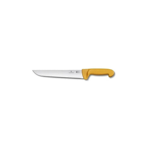Cuchillo Carnicero Victorinox 5.8431.21 Amarillo 21cm